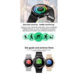 2025 Smart Watch 6 – AMOLED HD Screen, 100+ Sport Modes, IP68 Waterproof, Android & iOS - Image 6