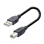 USB 2.0 Type-A Female to USB-B Male Printer Cable Adapter - Image 8