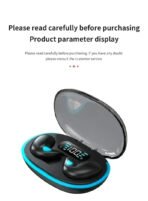 TWS Wireless Earbuds - Noise Reduction Bluetooth Earphones for Sport, Gaming & Sleep - Image 23