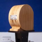 Personalized Nautilus Speaker Box, 3 Inch Solid Wood Bookshelf Speaker Cabinet for DIY 1 Pair - Image 11