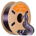 ERYONE PETG Hyper Speed 3D Printing Filament 1.75mm - Burning Titanium, 30-500mm/s - Image 10