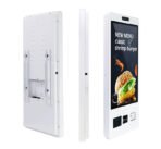TouchWo 27"-32" Touch Screen Self-Service Kiosk - Windows/Android Ticket, Payment & Ordering Terminal - Image 12