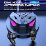 X15 Gaming TWS Earbuds – Bluetooth 5.3, LED Display & Noise Cancelling - Image 6