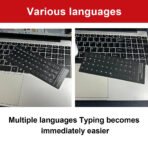 New 14.1" Laptop Intel Core i9-9900 32GB 2TB Gaming PC Ultra Slim Office Study Computer PC Windows 11 Pro  1920*1080 HD - Image 8