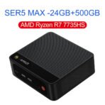 Beelink SER5 Max Mini PC – AMD Ryzen 7 6800U/7735HS, DDR5, WiFi 6, 2.5G LAN - Image 71