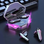 X15 TWS Gaming Earbuds – Bluetooth 5.3, Hybrid Driver & Noise Reduction