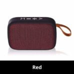 Portable Wireless Soundbar - Bluetooth 5.0, 500mAh Battery, HIFI Sound for Indoor & Outdoor - Image 19