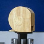 Personalized Nautilus Speaker Box, 3 Inch Solid Wood Bookshelf Speaker Cabinet for DIY 1 Pair - Image 19