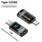 USB 3.2 Adapter 10Gbps – USB-A to USB-C Fast Charging Converter - Image 8