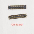 LCD Display FPC Connector for OPPO A15/A15S & Realme C11/C12/C15/Narzo 20/30 - 10pcs Pack - Image 2