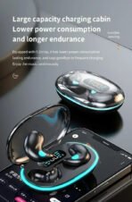 TWS Wireless Earbuds - Noise Reduction Bluetooth Earphones for Sport, Gaming & Sleep - Image 11