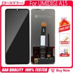 UMIDIGI LCD Screen Assembly Replacement – A5 Pro, A15, F3 5G, C1, G1, G3, G5A - Image 6