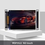 3.2" IPS TFT LCD Touch Display Module – ILI9341, SPI, for ESP32 & Arduino - Image 11