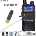 Baofeng UV-5RM Walkie Talkie - 999CH Four-Band Radio with 3800mAh Battery - Image 16