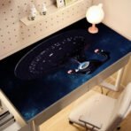 XXL Gaming Mouse Pad – Sci-Fi Space Design, Non-Slip Rubber Base - Image 26