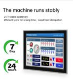 8"-21.5" IP65 AIO Industrial Touch Screen Embedded Panel PC - Image 11