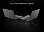 CHUWI MiniBook X N150 Laptop 10.51 Inch 16GB /12GB RAM 512GB SSD 2-in-1 Yoga Mode Intel Windows 11 Notebook 360° Flipable WiFi 6 - Image 20