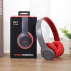Foldable Bluetooth 5.0 Headset – Wireless & Wired with TF Card - Image 22