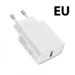 40W USB-C Fast Charger - Dual Port PD Quick Charge Wall Adapter - Image 15