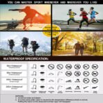 Men's Military Digital LED Sport Watch – Large Screen, Waterproof, Luminous Outdoor Wristwatch - Image 23