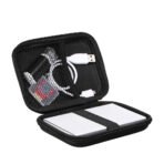 EVA Shockproof 2.5" Hard Drive Carrying Case - Protective HDD Pouch Bag - Image 8
