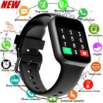 116Plus Smart Watch - Full Touch Screen IP67 Waterproof Fitness Tracker