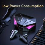 X15 Gaming TWS Earbuds – Bluetooth 5.3, LED Display & Noise Cancelling
