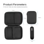 EVA Shockproof 2.5" Hard Drive Carrying Case - Protective HDD Pouch Bag - Image 4