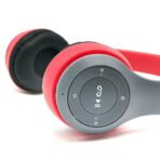 Foldable Bluetooth 5.0 Headset – Wireless & Wired with TF Card - Image 5