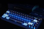 Titan Nation Interstellar Crossing Keycaps Original Height PBT Material PC Transparent Thermally Sublimated HighQuality 144 Keys - Image 16