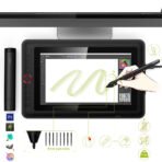 XPPen Artist 12 Pro 11.6" Graphics Drawing Tablet with Display - 8192 Pressure, Tilt Support - Image 11