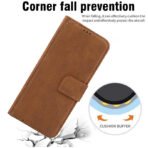 Blackview BV9200 Wallet Case with Stand - Business Phone Holster Cover - Image 3