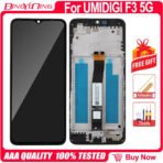 UMIDIGI LCD Screen Assembly Replacement – A5 Pro, A15, F3 5G, C1, G1, G3, G5A - Image 5