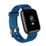 116Plus Smart Watch - Fitness Tracker with Heart Rate Monitor & Sleep Tracking - Image 24