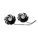 MSI RTX 3080 3090 3070 3060 Ti Gaming X Trio GPU Replacement Fan – PLD09210S12HH 90mm 4-Pin - Image 5