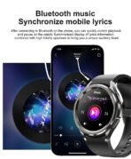 2025 Smart Watch 6 – AMOLED HD Screen, 100+ Sport Modes, IP68 Waterproof, Android & iOS - Image 18