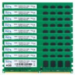 DDR3 Desktop RAM – 10-Piece Bulk Set 4GB/8GB 1333/1666MHz