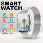 Smart Watch 2025 - 1.83" Display, Bluetooth Calling & Fitness Tracker for Men & Women - Image 35