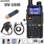 Baofeng UV-5RM Walkie Talkie - 999CH Four-Band Radio with 3800mAh Battery - Image 25