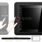 XPPen Artist 12 Pro 11.6" Graphics Drawing Tablet with Display - 8192 Pressure, Tilt Support - Image 10
