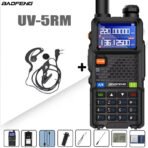 Baofeng UV-5RM Walkie Talkie - 999CH Four-Band Radio with 3800mAh Battery - Image 15