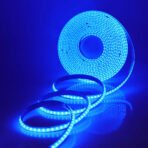 WiFi Bluetooth RGB COB LED Strip Light – 576 LEDs, 24/44 Key Remote, Flexible Tape Kit - Image 21