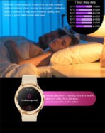 2025 Smart Watch 6 – AMOLED HD Screen, 100+ Sport Modes, IP68 Waterproof, Android & iOS - Image 20