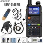 Baofeng UV-5RM Walkie Talkie - 999CH Four-Band Radio with 3800mAh Battery - Image 13