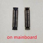 LCD Display FPC Connector for OPPO A15/A15S & Realme C11/C12/C15/Narzo 20/30 - 10pcs Pack - Image 4
