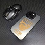 Bahrain Passport iPhone Case - Anti-Fall Matte Protective Cover - Image 7