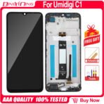 UMIDIGI LCD Screen Assembly Replacement – A5 Pro, A15, F3 5G, C1, G1, G3, G5A - Image 9
