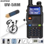 Baofeng UV-5RM Walkie Talkie - 999CH Four-Band Radio with 3800mAh Battery - Image 28
