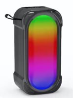 Bluetooth Wireless Portable Speaker – Powerful Subwoofer, Bass, LED Lights & Car Audio - Image 13