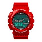 Men's Military Digital LED Sport Watch – Large Screen, Waterproof, Luminous Outdoor Wristwatch - Image 24